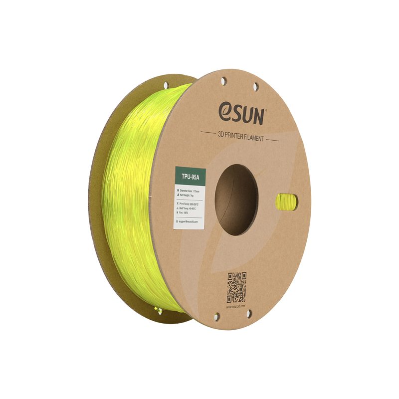 eSun TPU-95A Yellow