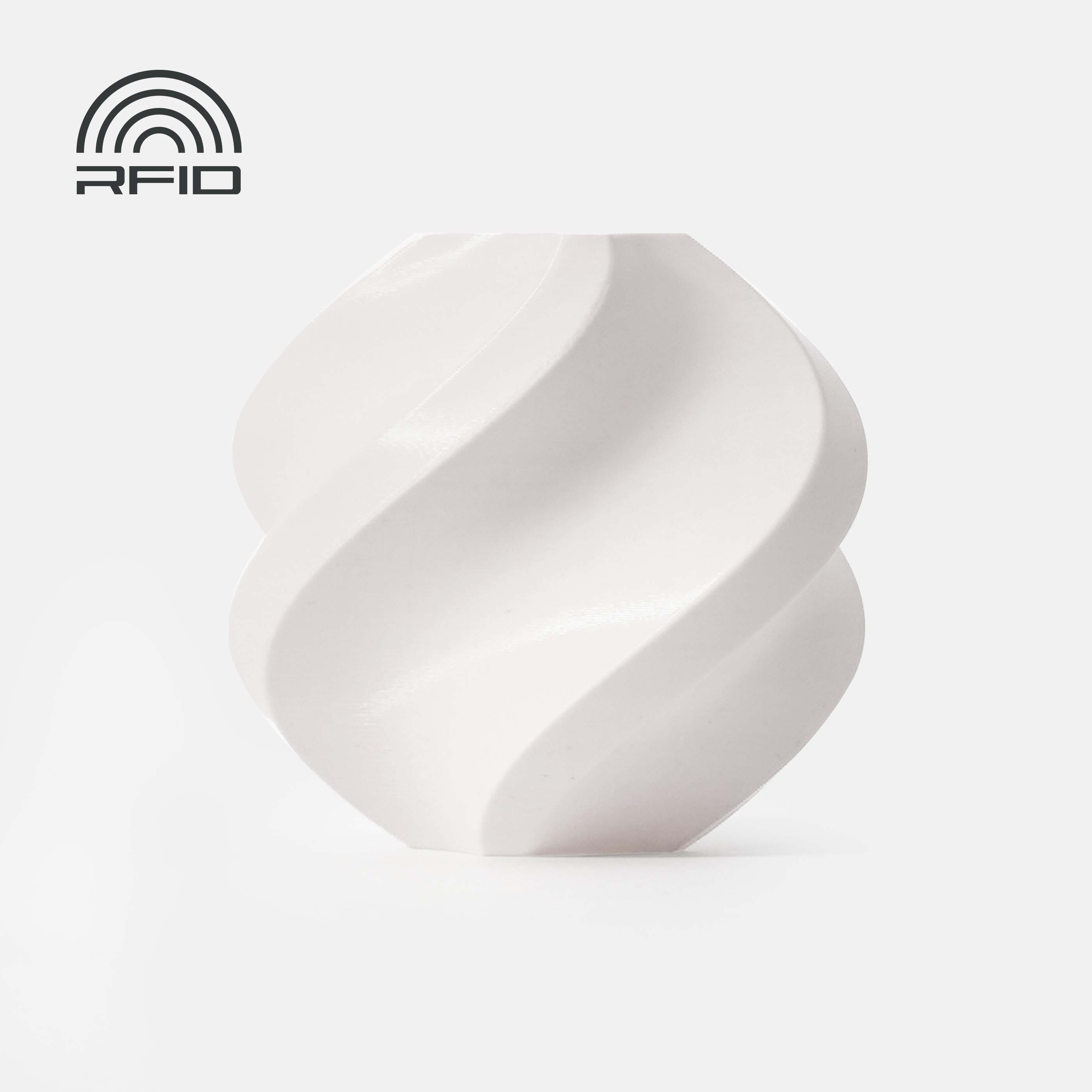Bambu Lab PLA-BASIC White