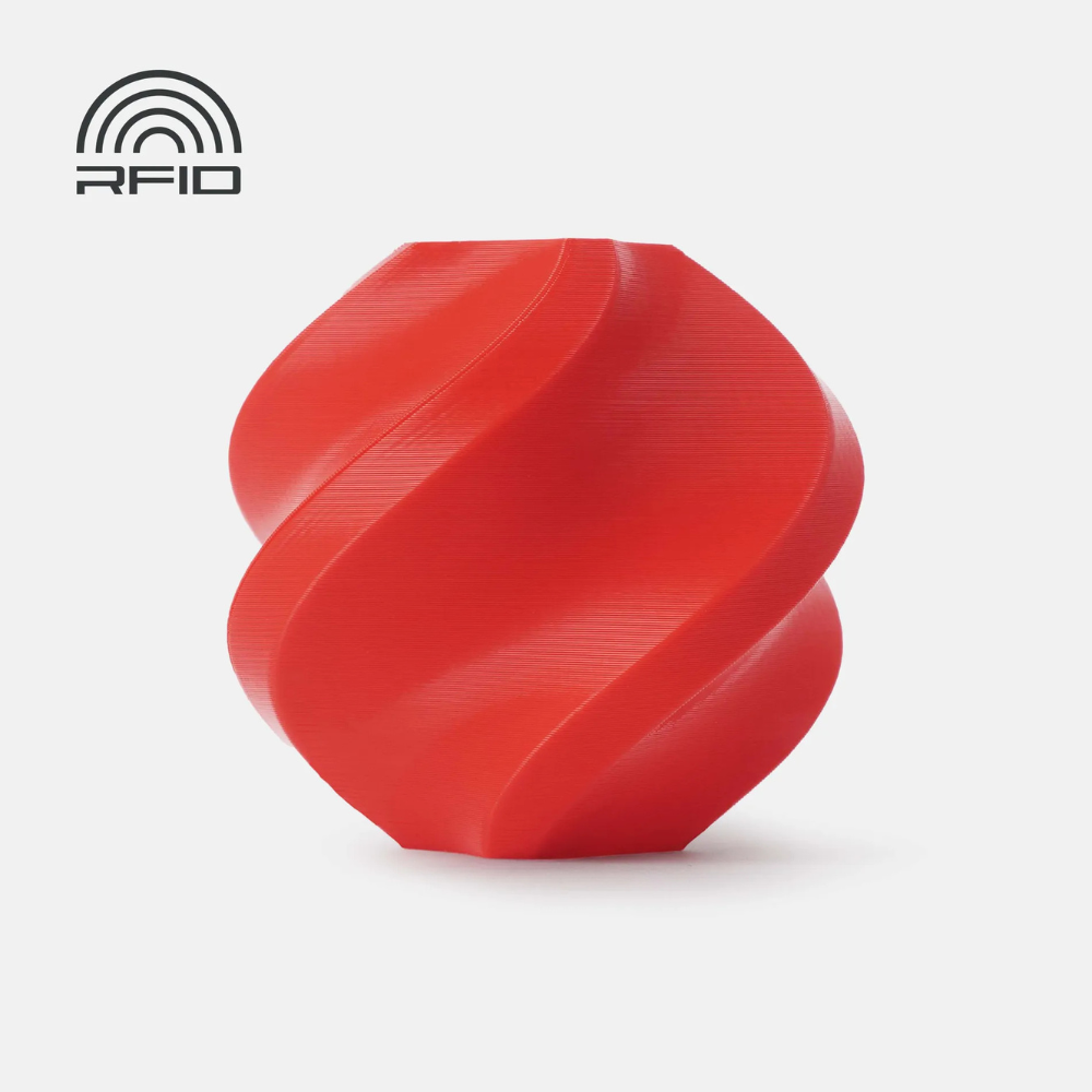Bambu Lab PLA-BASIC Red