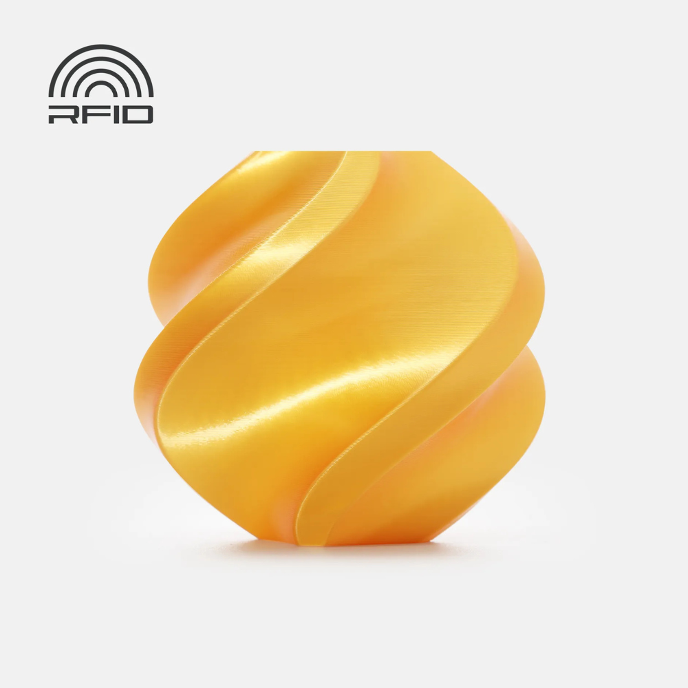 Bambu Lab PLA-SILK Gold
