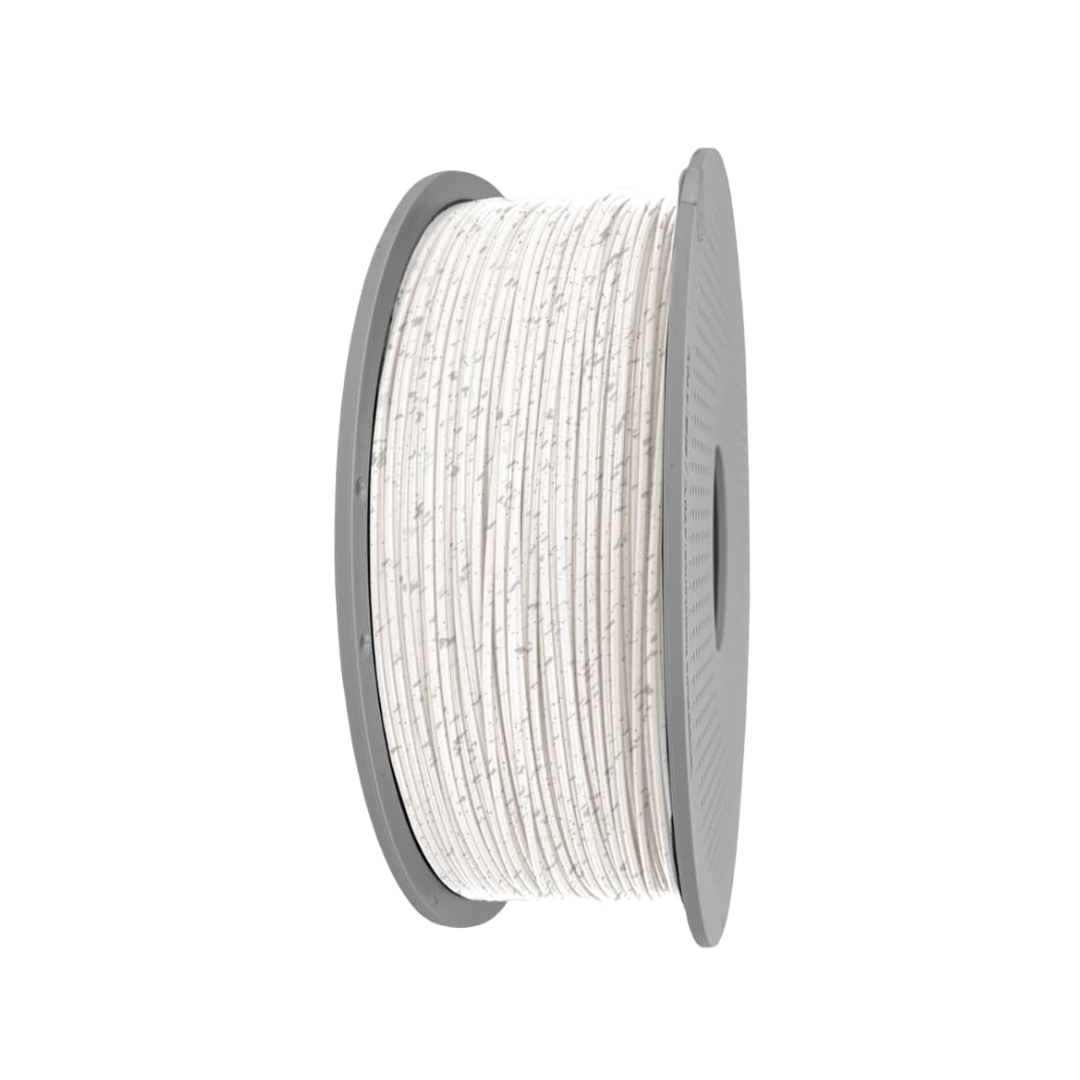 Bambu Lab PLA-MARBLE White