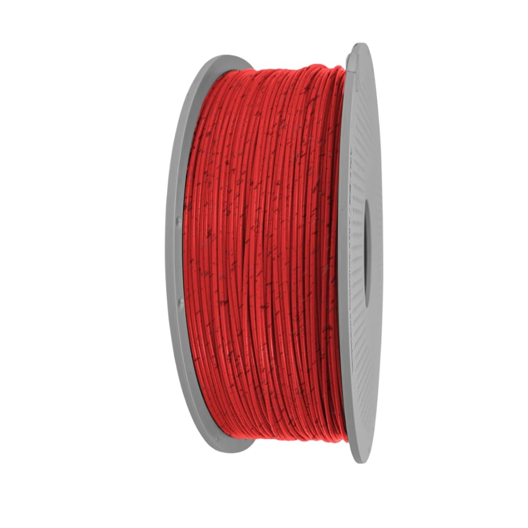 Bambu Lab PLA-MARBLE Red