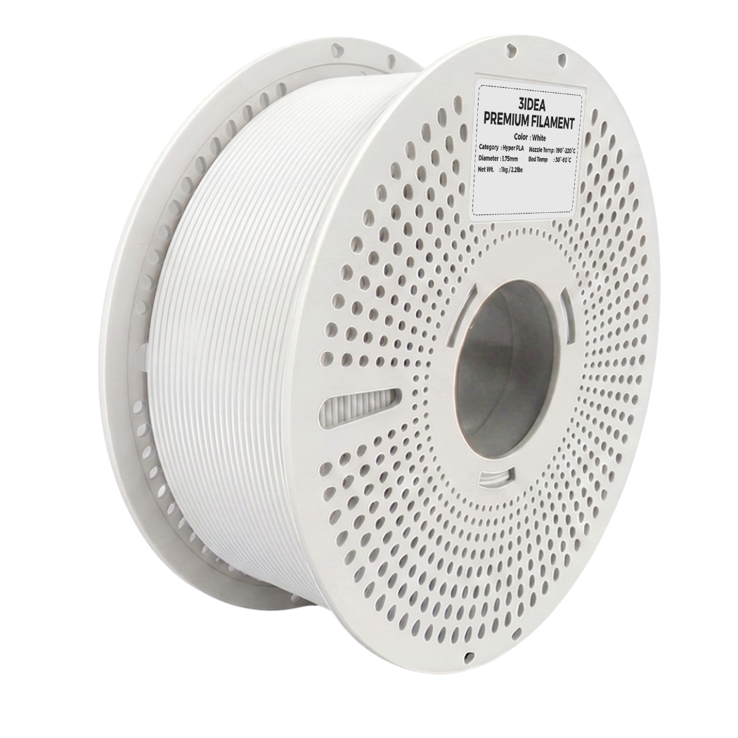 3Idea PLA+HS Bone White