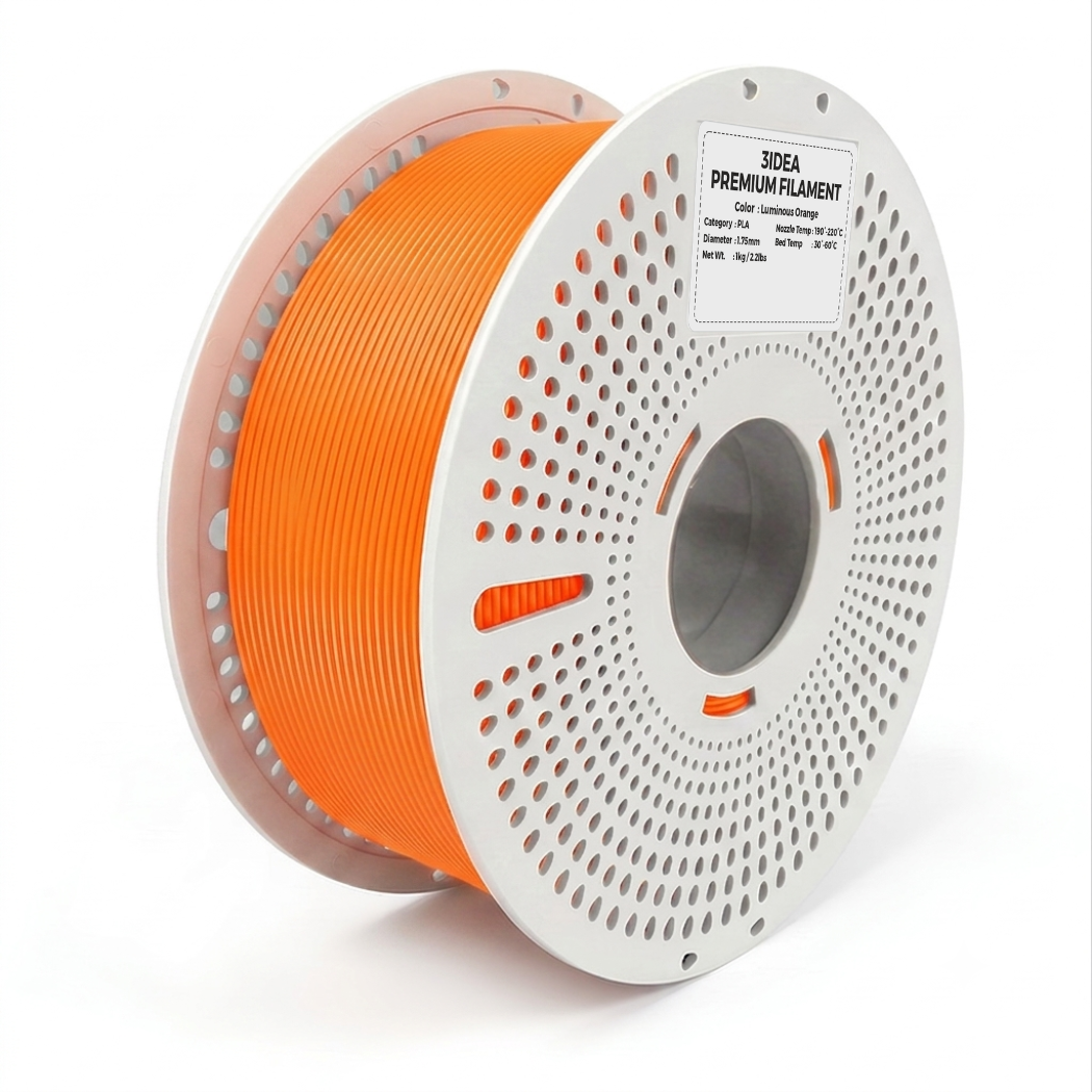 3Idea PLA Luminous orange