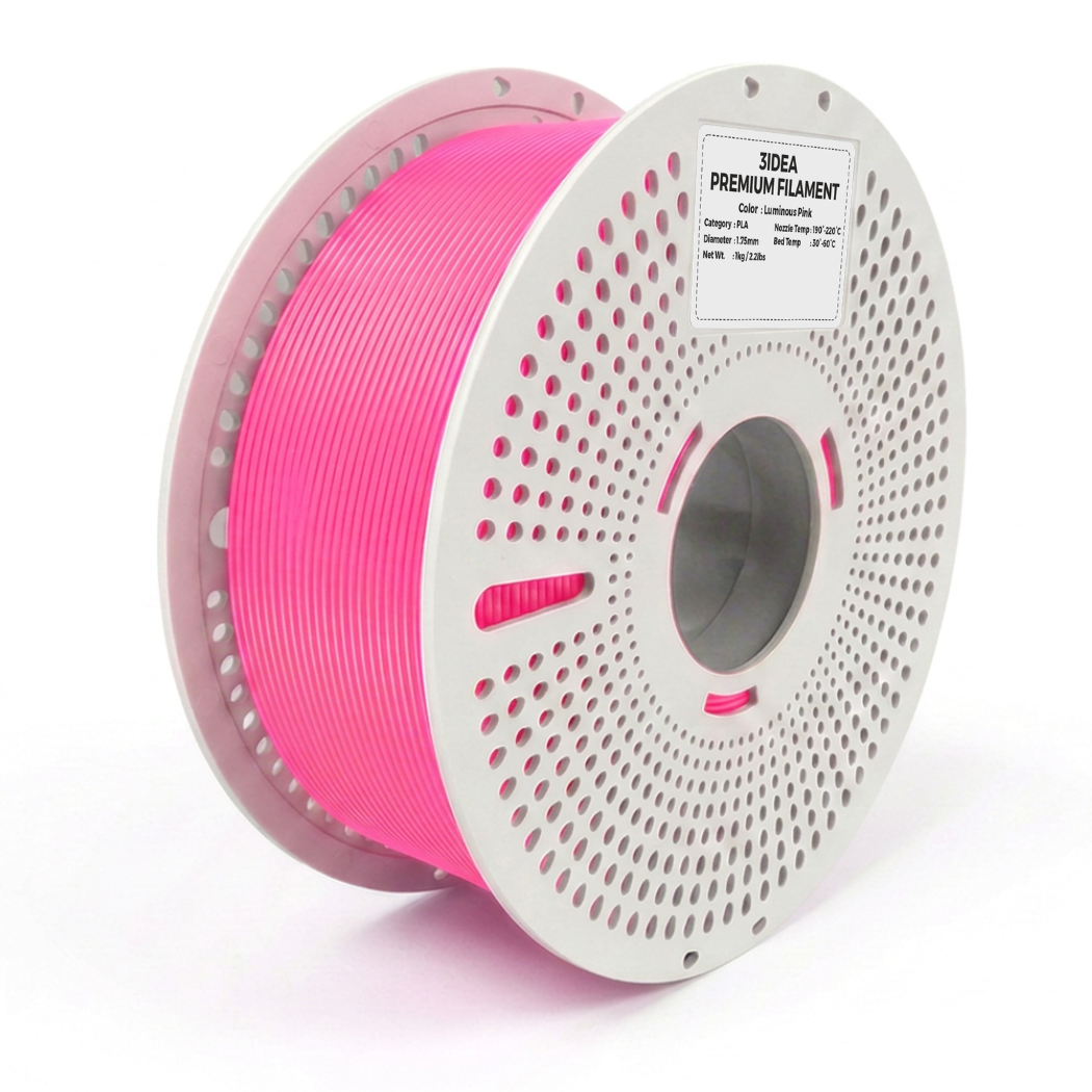 3Idea PLA Luminous pink