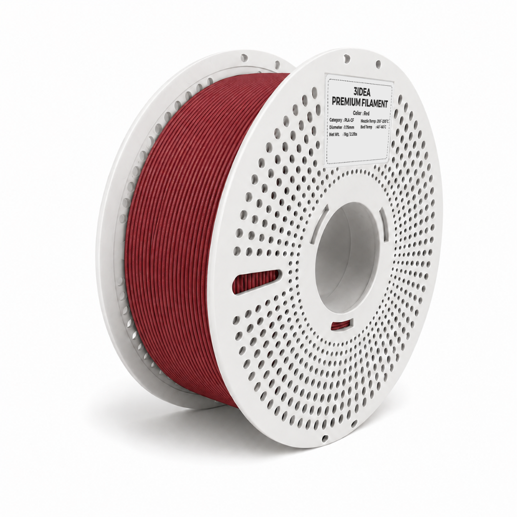 3Idea PLA-CF Red