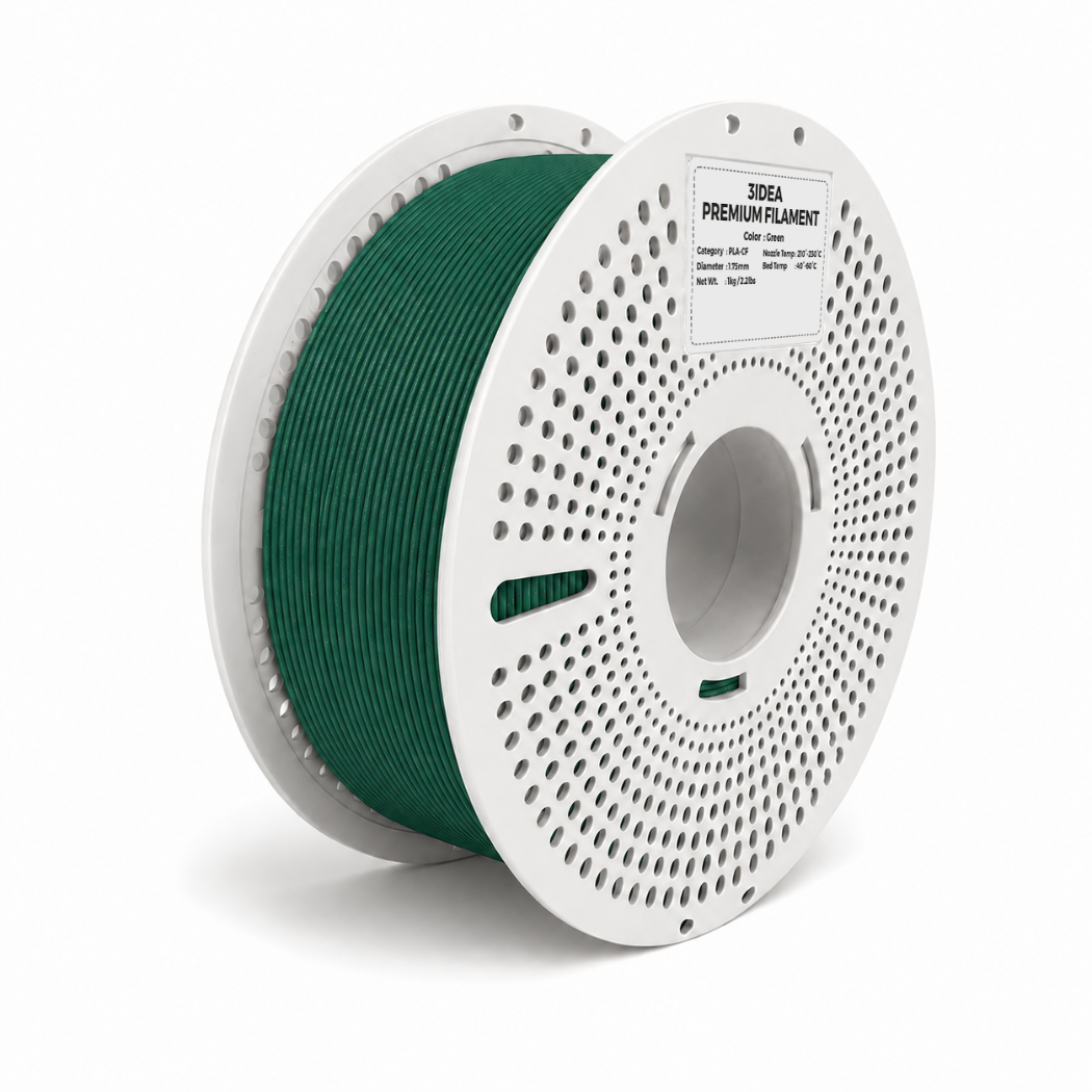 3Idea PLA-CF Green