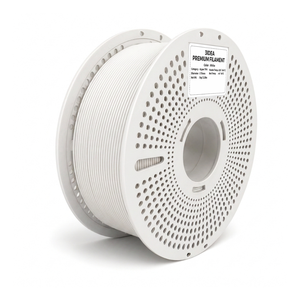 3Idea TPU White