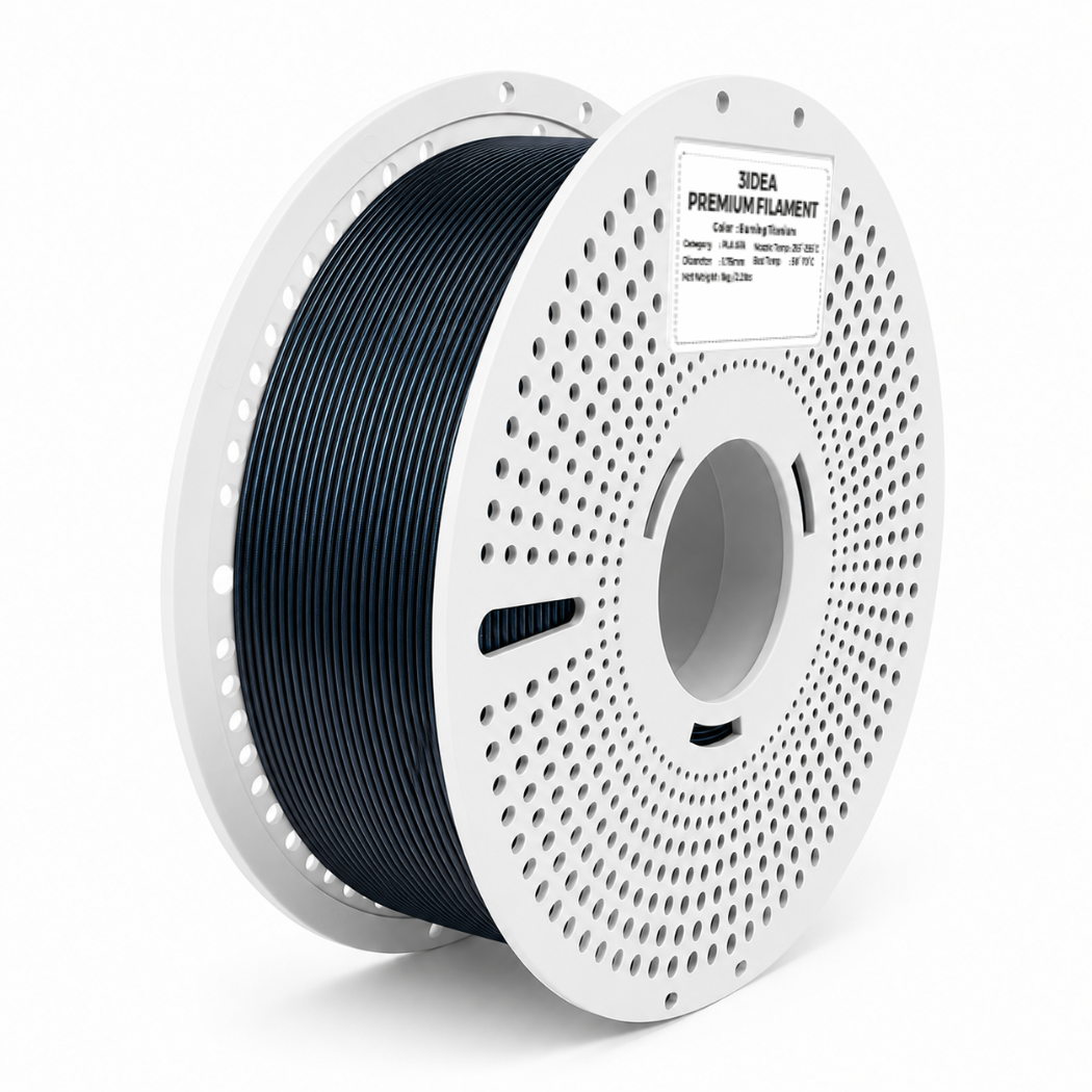 3Idea PLA Burning Titanium