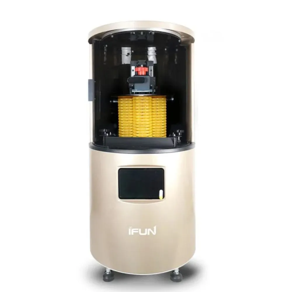 Ifun Gold Giant 14K 3D Printer