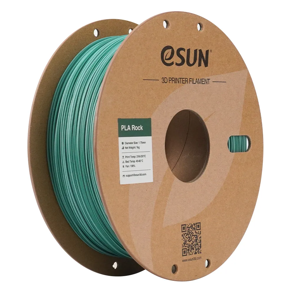 eSun PLA-ROCK Green