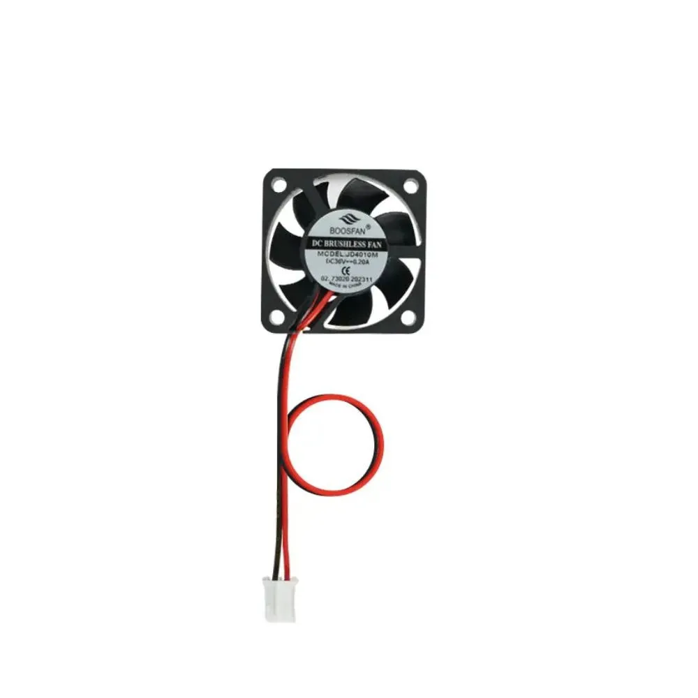 Flusn T1 Pro - 4010 fan (air filter)