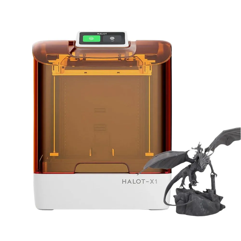 Creality Halot X1 Resin 3D Printer