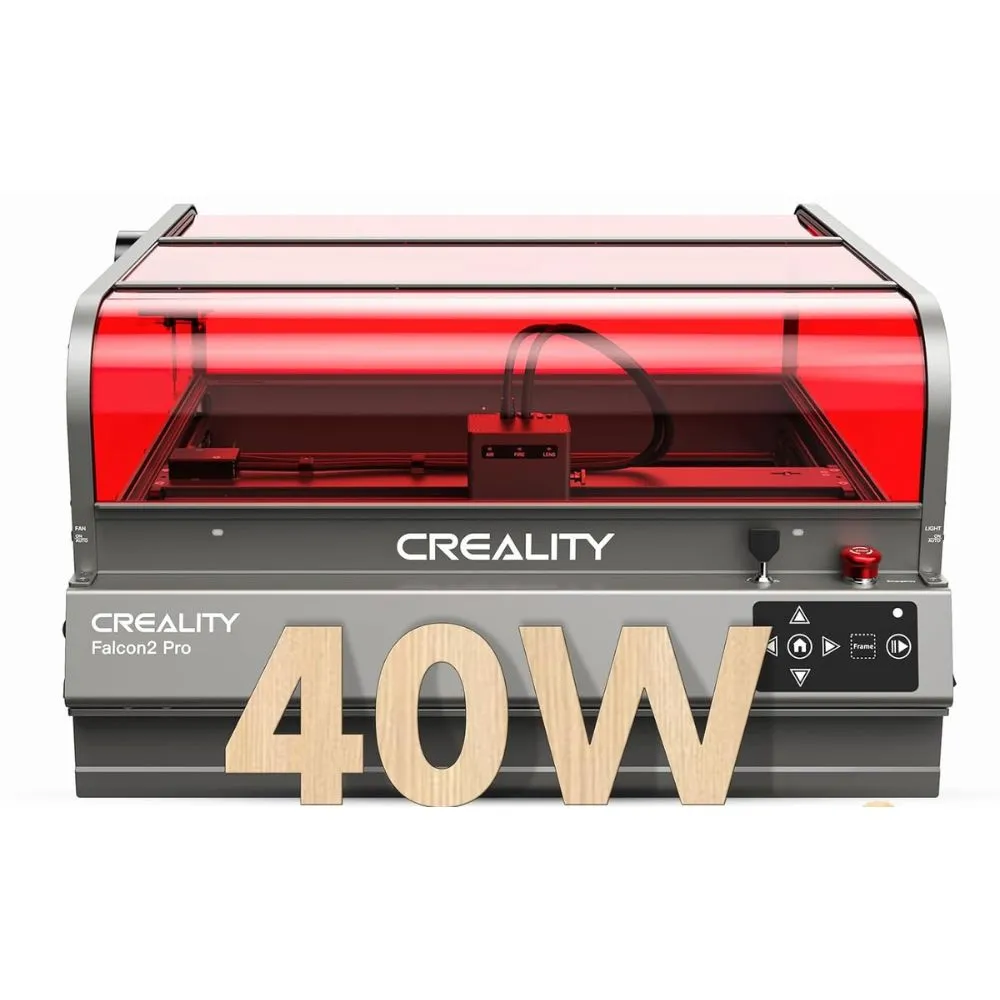 Creality Falcon2 Pro 40W Laser Engraver & Cutter
