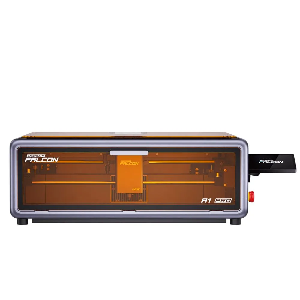 Creality Falcon A1 Pro 20W Laser Engraver & Cutter