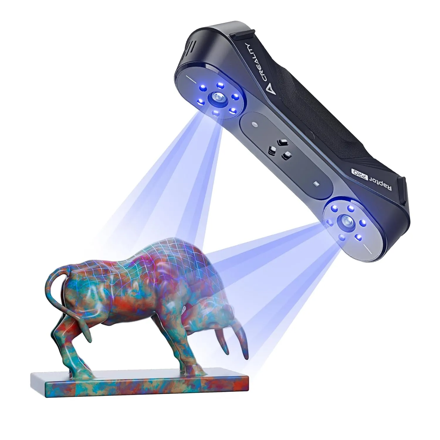 Creality Raptor pro 3D Scanner