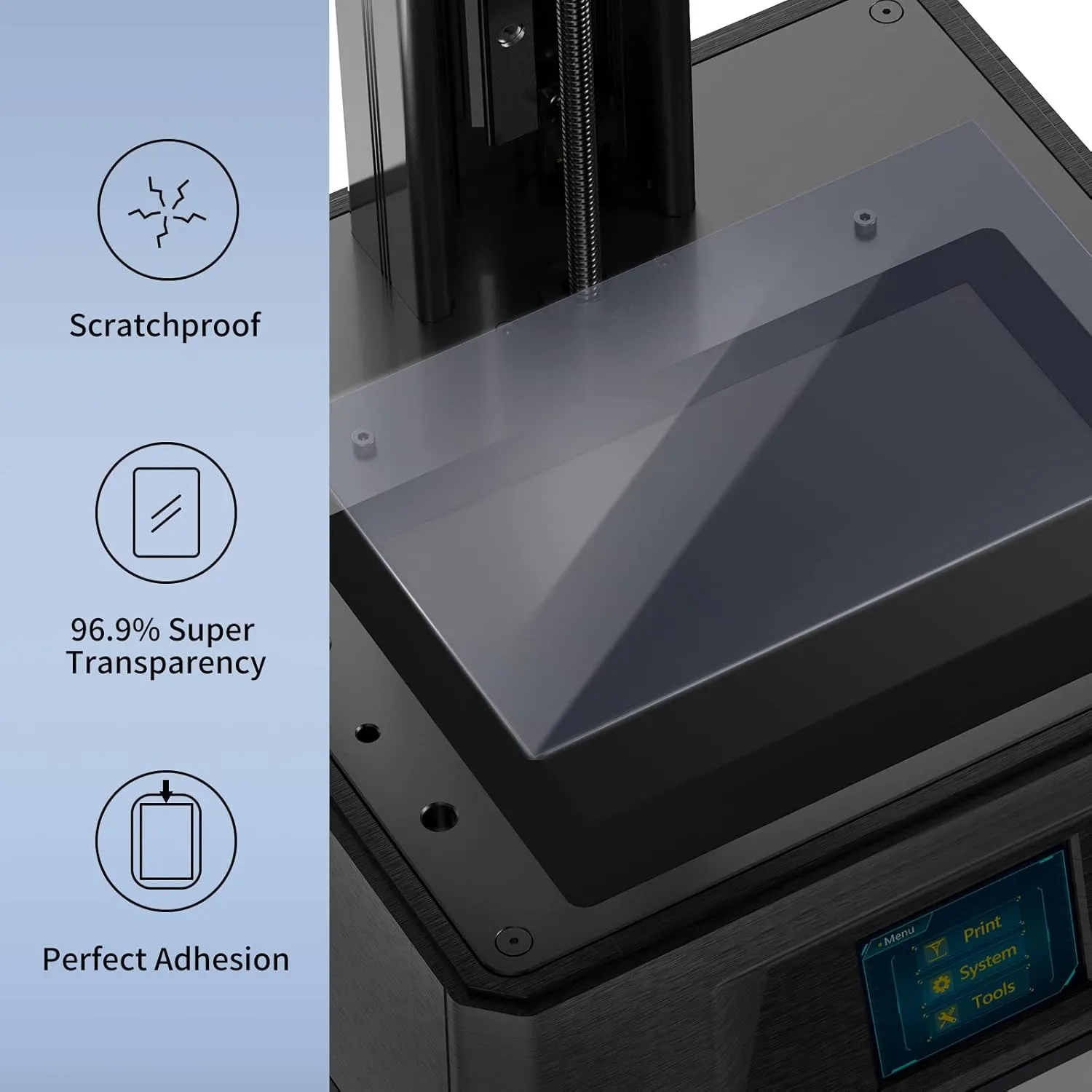 Anycubic Screen Protector for Photon Mono 4 (1-pack)